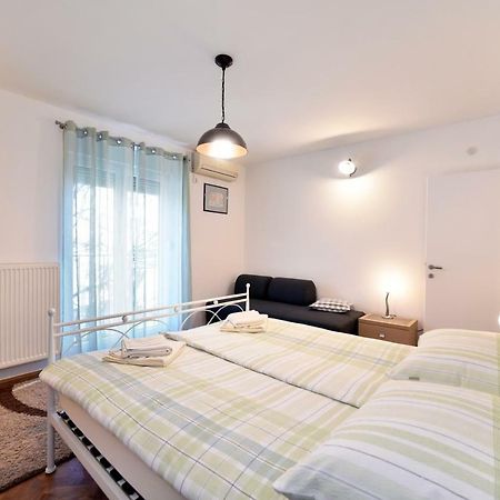 Apartman Nola Zagreb Exteriör bild
