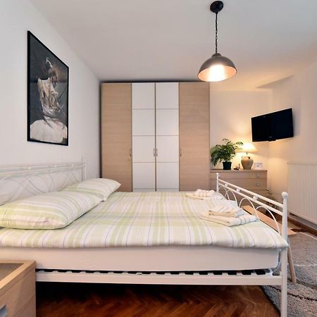 Apartman Nola Zagreb Exteriör bild