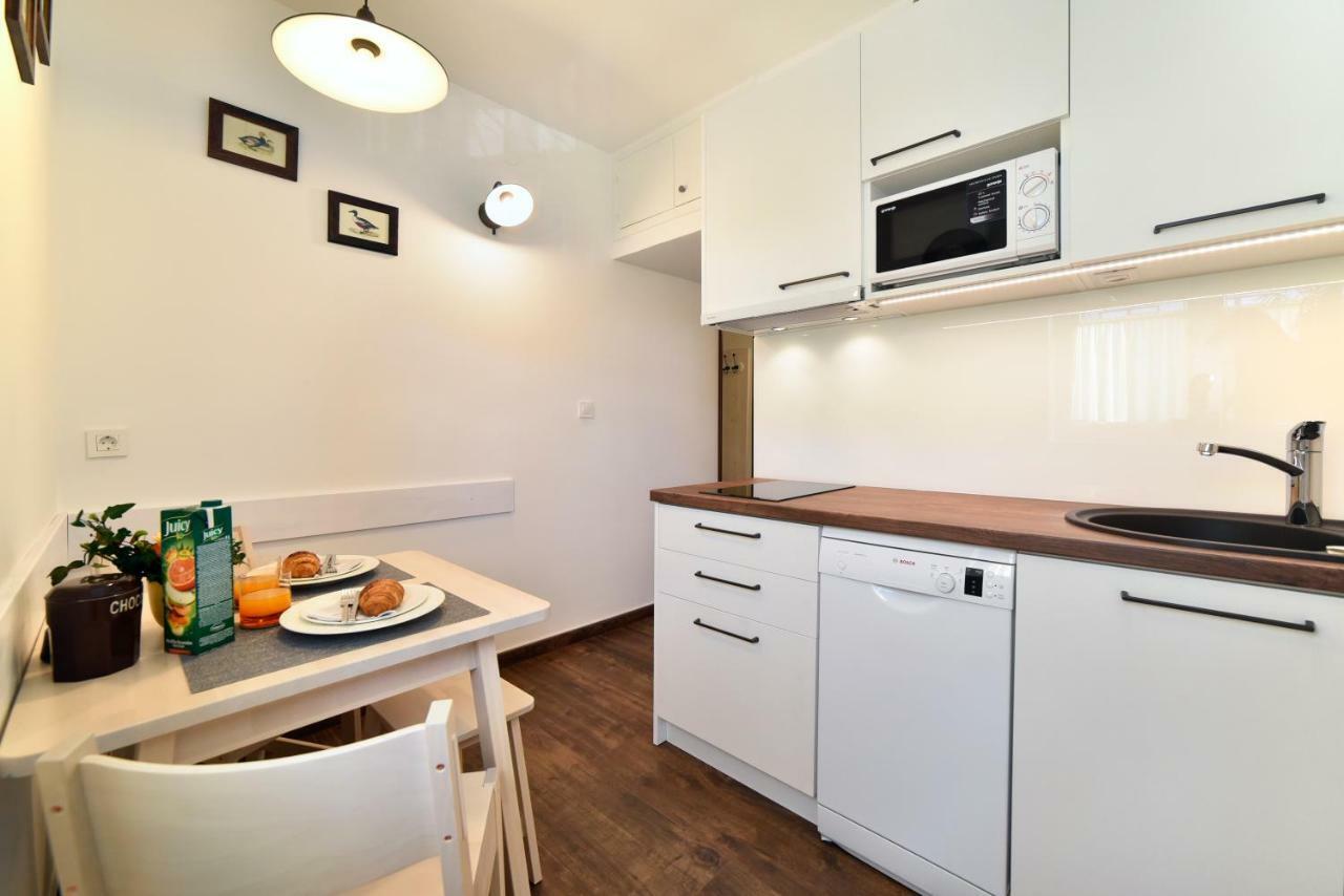 Apartman Nola Zagreb Exteriör bild