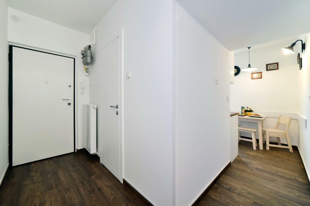 Apartman Nola Zagreb Exteriör bild