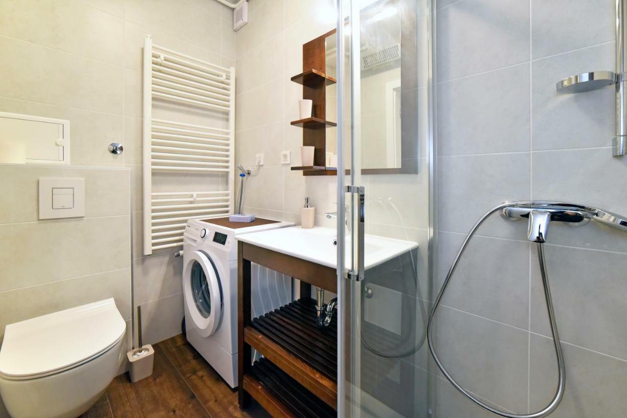 Apartman Nola Zagreb Exteriör bild